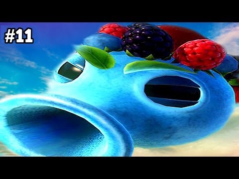 Plants vs. Zombies: Garden Warfare - Berry Peashooter