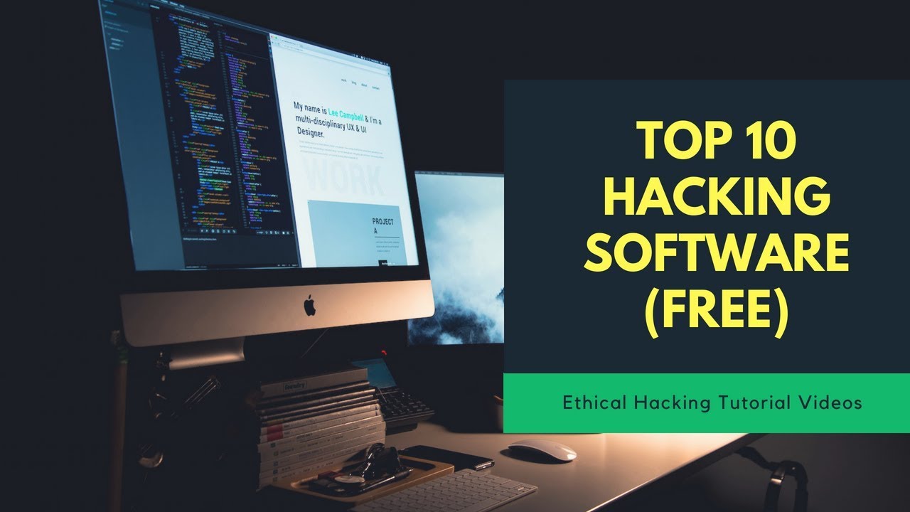 Free Hacker Software and Tools - Top 10 Best Hacking Software | Ethical Hacking Tutorial