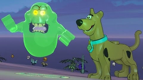 LEGO Dimensions - Scooby-Doo Adventure World 100% Guide (All Collectibles)