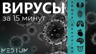 Вирусы | Всё что нужно знать! | ЕГЭ ПО БИОЛОГИИ