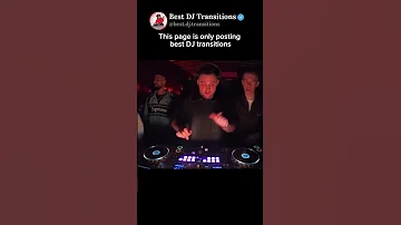 This Page Is Only Posting Best DJ Transitions 