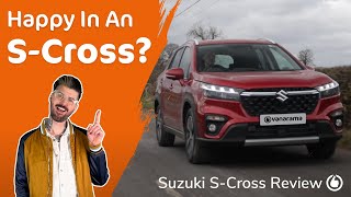 2022 All-New Suzuki S-Cross Review | It’s Definitely Cheap But Is It Cheerful Enough?