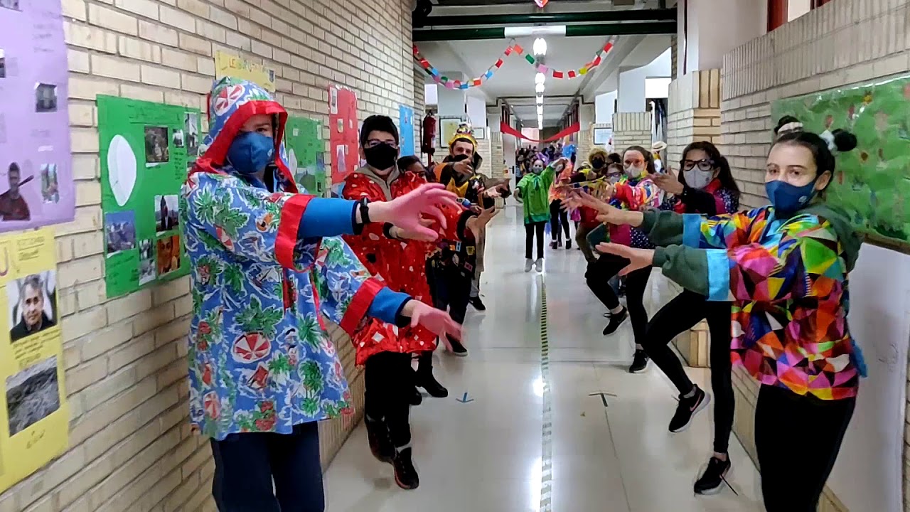 Lipdub Usabal Ostegun Gizen 2021