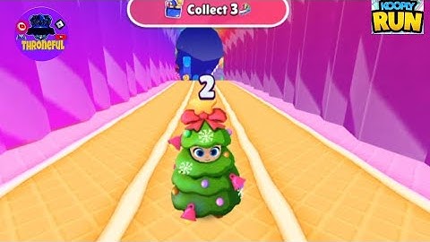 Kooply Run Level Complete Daily basis Game unlock #kooplyrun 