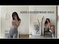 ASOS LOUNGEWEAR HAUL AND TRY ON // SHERRIE WEBSTER