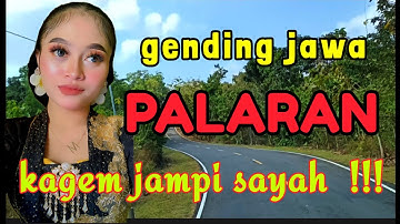 PALARAN TOMBO SAYAH