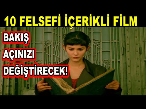 Ufkunuzu açacak 10 FELSEFE KONULU FİLM ÖNERİSİ