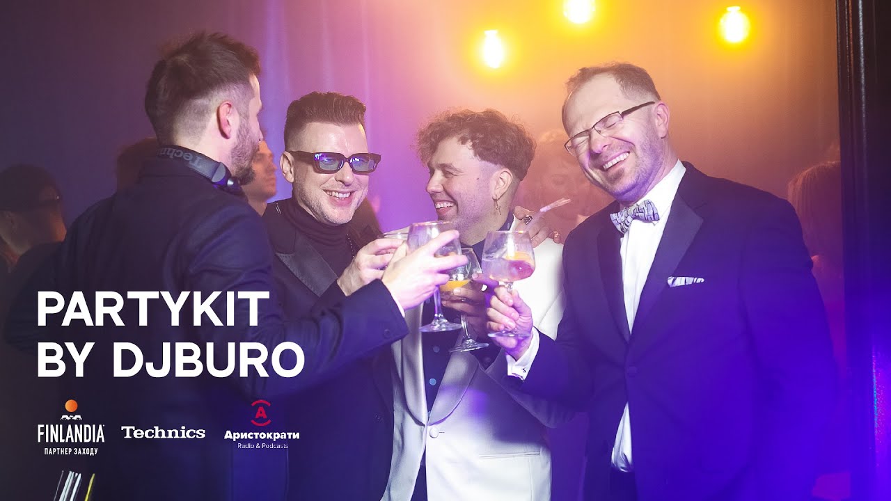 PARTYKIT by DJBuro | Vlad Fisun