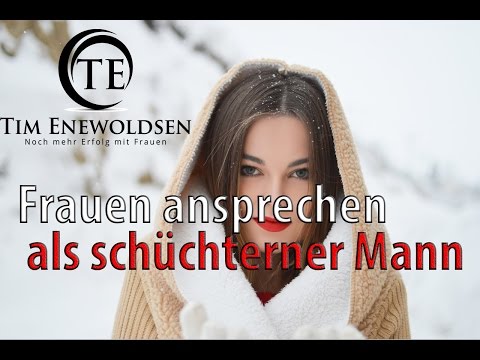 Video: 10 Tipps für schüchterne Damen für erfolgreiche Dates