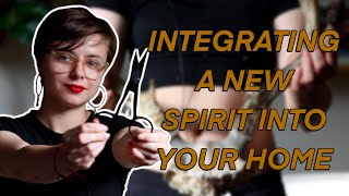 Integrating a New Spirit Into Your House