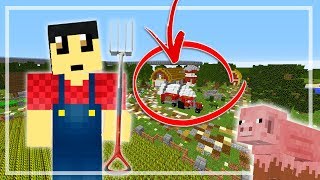 Boer Harms Speult Mijn Topieja - Minetopia - Minecraft Reallife Server