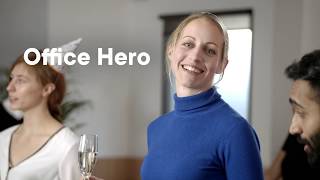 Payk - Commercial D Office Hero