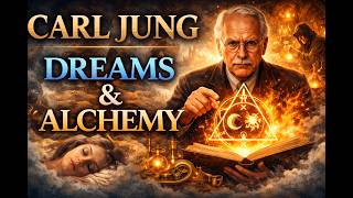 Carl Jung Unravel Secret Connetction Between Dreams and Alchemy part 2