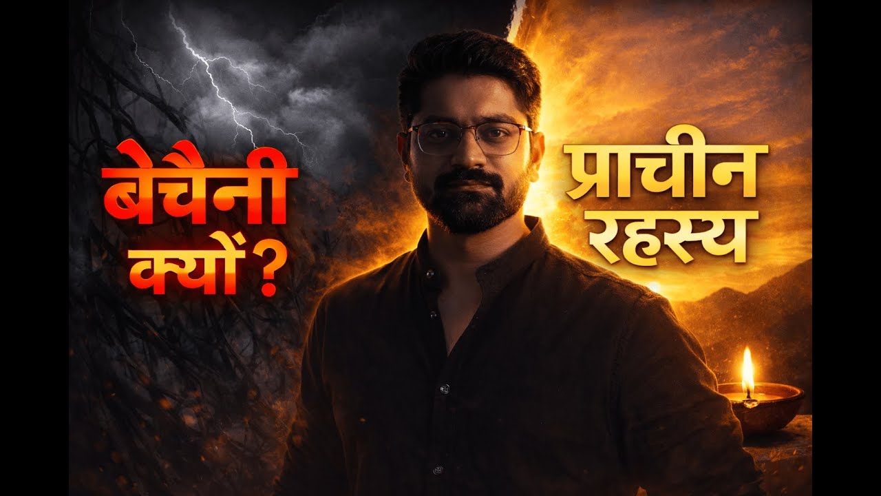 Anxiety Relief: The Vedic King's Secret to Inner Peace