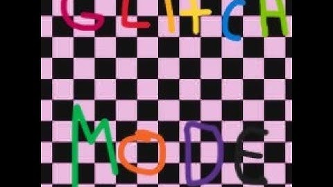 Chase-A-Thon:Madness Glitch Mode Beaten