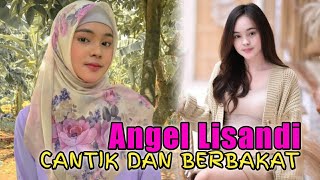 Angel Lisandi, Bintang Sinetron Ramadan PPT 14 yang Cantik bak Idol Korea