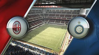 Fifa 12: Milan - Inter (Xbox 360 Gameplay)