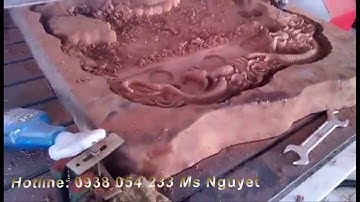 Máy CNC 1325 1 đầu giá rẻ TP HCM.