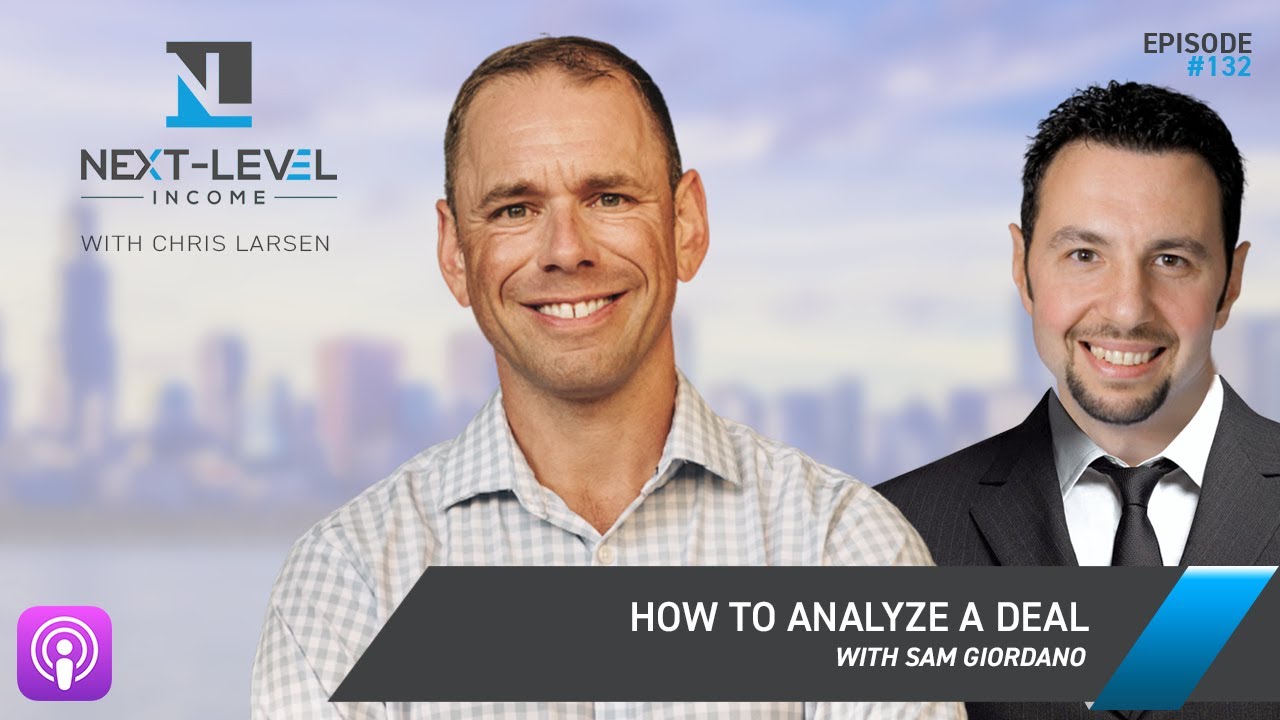 How to Analyze a Deal with Sam Giordano - YouTube