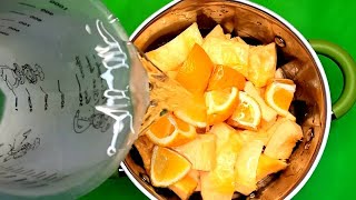 Дети Просили Приготовить Ещё И Ещё Этот Напиток Из Тыквы С Апельсином❗ Вкусный Тыквенный Сок Фреш ❗