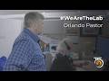We Are the Lab - Orlando Pastor