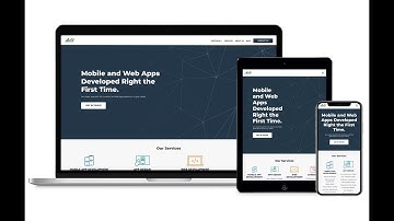 Make a website Device Responsive with Elementor