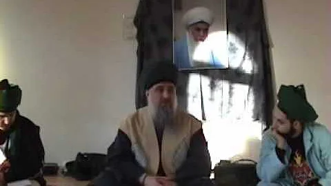 Opening Intro to Meditation-The Healing Power of Sufi Meditation Sufi Meditation Center