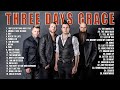 Capture de la vidéo Threedaysgrace Greatest Hits Full Album ~ Best Songs Of Threedaysgrace ~ Rock Songs Playlist