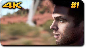 Need For Speed Payback - 4K Gameplay Playthrough Part 1 - Prologue/Intro [PS4 Pro 4K 60FPS]