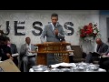 Pastor Marcos César - Pregação: Deus não desiste de Elias