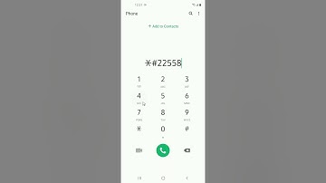 Samsung A21 Secret Codes / Dialer Codes / Hidden Menu SM-A215U