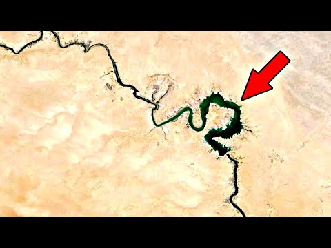 Новая Страшная Находка в Этой Реке Потрясла Ученых! Топ 15 Подводных Открытий