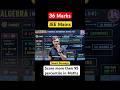 💥 Ye Chapters Ignore Kiye To Pachtana Padega | JEE Main Strategy #shorts #jeemains #viral #maths