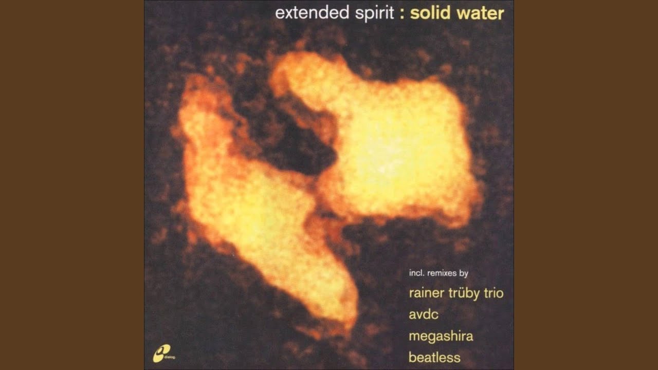 Ver Solid Water en YouTube Ver Solid Water en YouTube