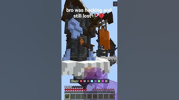 #bedwars #minecraft #hacker #minecraftbedrock #minecrafthacker