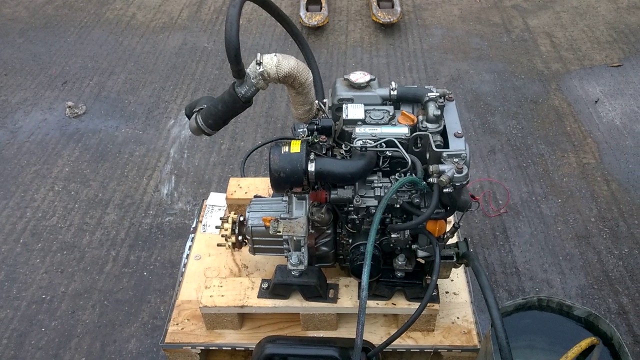 yanmar 8 hp diesel fuel