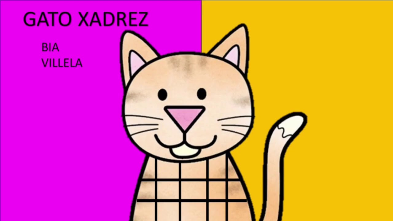 Atividades Era uma vez um Gato Xadrez - Ensino Já  Gato xadrez, Contação  de historia infantil, Gatos