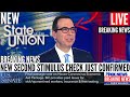 Congress JUST Approved Second Stimulus Checks | Mnuchin Stimulus Package New Second Stimulus Checks