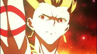 Gilgamesh Noble Phantasm 'Enuma Elish' | Fate | Grand Order | Demonic Front Babylonia |