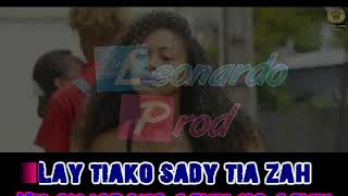 Welvi Waves    Tiako tia za Karaoke gasy 2019 Leonardo Production