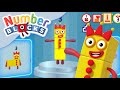 @Numberblocks | MI15 Fact File All About Numberblock Three | Learn to Count