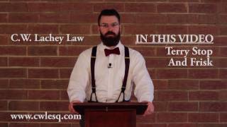 Terry Stop And Frisk 2Nd Amendment Rights