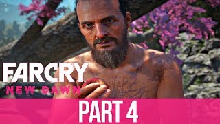 FAR CRY NEW DAWN Gameplay Walkthrough Part 4 - NEW EDEN