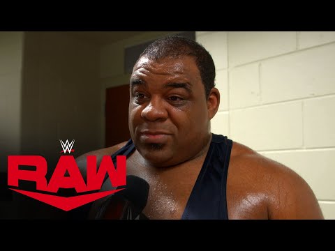 Keith Lee intends to “smash” his opportunity next week: WWE Network Exclusive, Nov. 23, 2020