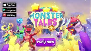 Monster Tales Games - Starloop Studios Video Ads Showreel screenshot 2