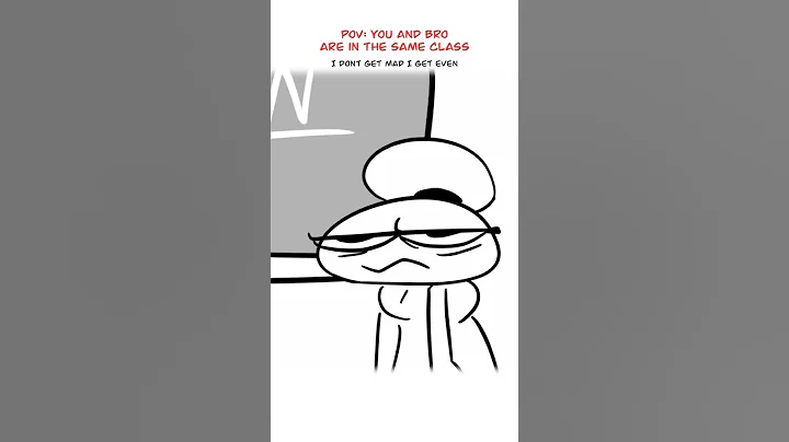 What Rhymes With Even? 😅 (Animation Meme) Anim: Thatry_guy #shorts