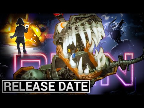 FNAF Security Breach release date, UK launch time, pre-order, VR