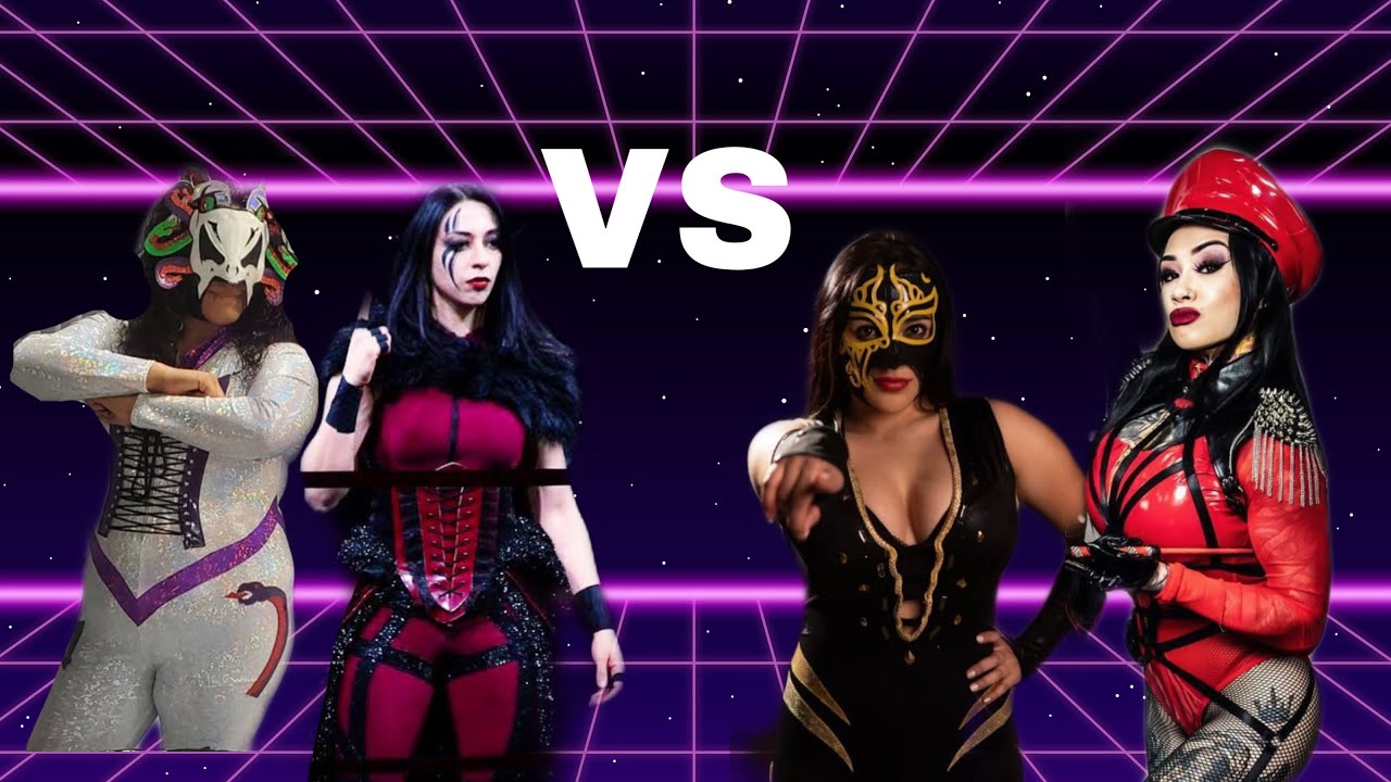 Stephanie Vaquer, Venenosa VS Reina Dorada, Daddi Doom
