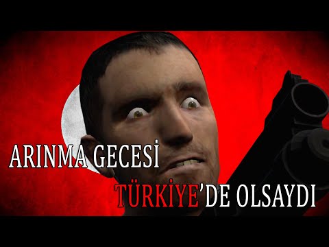 Arınma Gecesi Türkiye'de Olsaydı | Yavuziccy