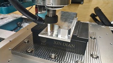 Genmitsu Prover 3030 Milling Aluminium